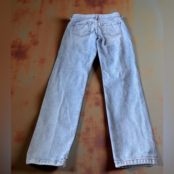 Girls Size 12 Jeans Bundle Forever 21 Kids & Wonder Nation Distressed Classic - Picture 5 of 11
